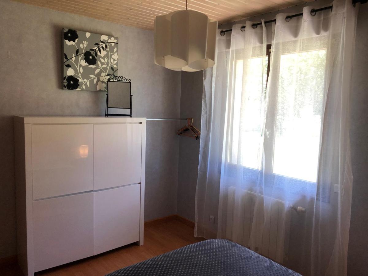 Ma Jolie Camyna Villa Ramonchamp Eksteriør bilde