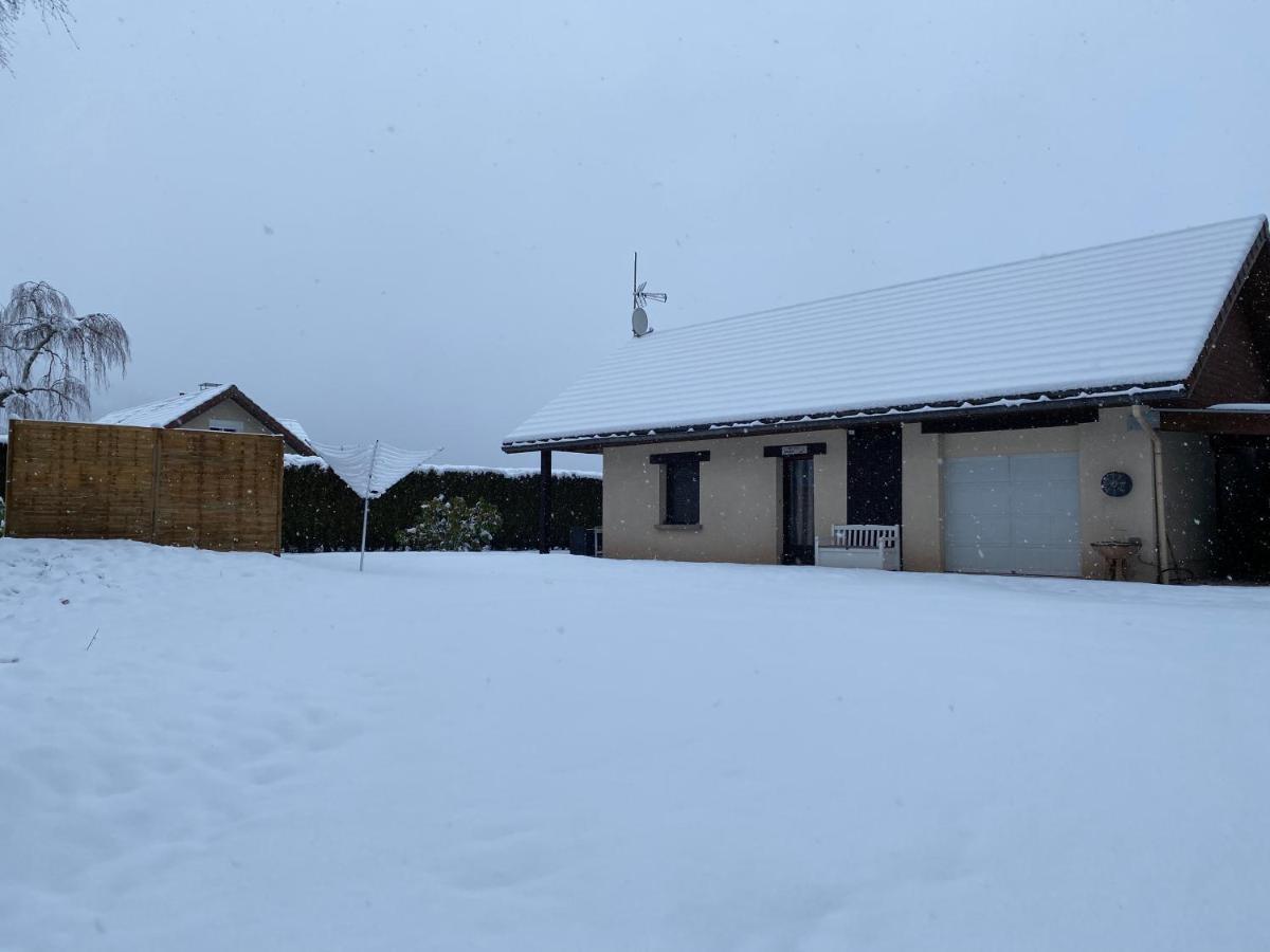 Ma Jolie Camyna Villa Ramonchamp Eksteriør bilde