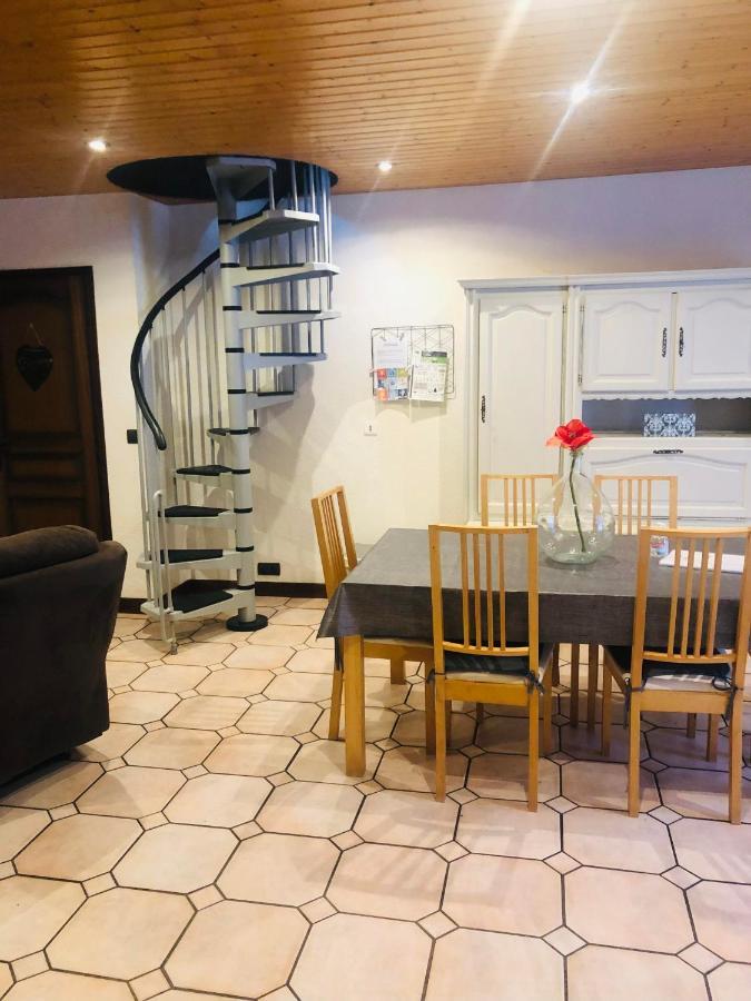 Ma Jolie Camyna Villa Ramonchamp Eksteriør bilde