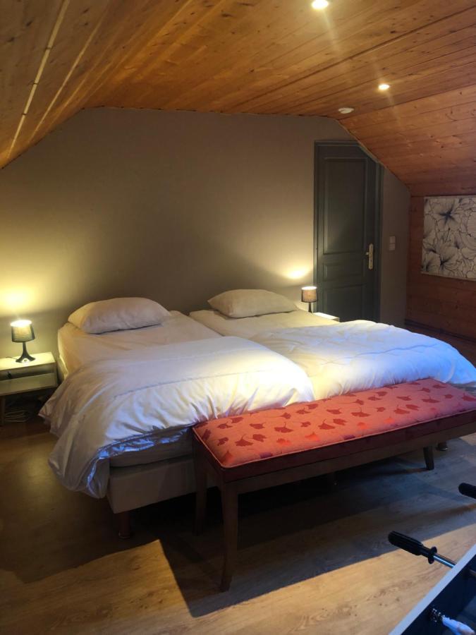 Ma Jolie Camyna Villa Ramonchamp Eksteriør bilde